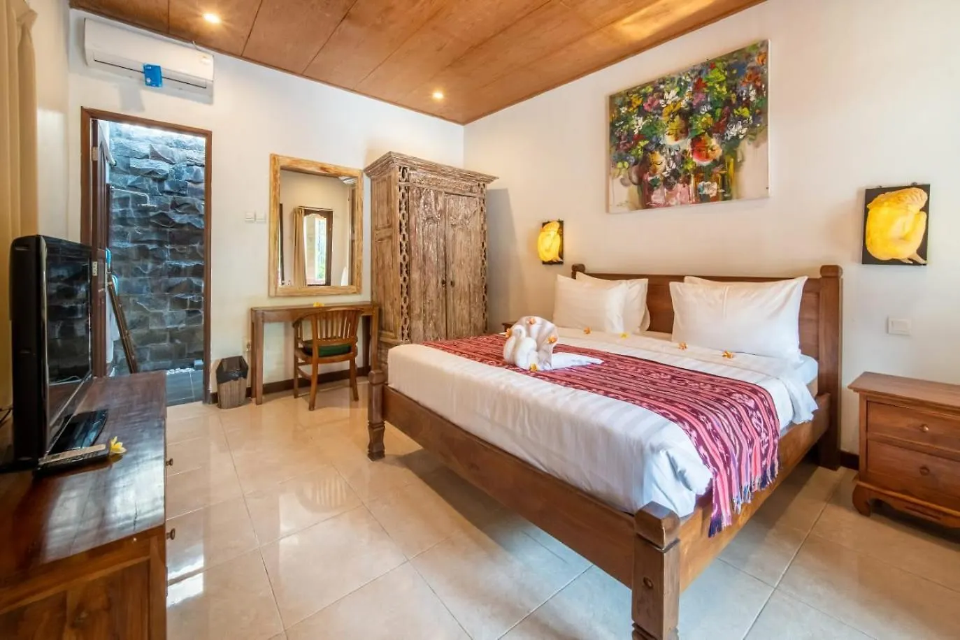 Villa Capri Sonne 4A Seminyak