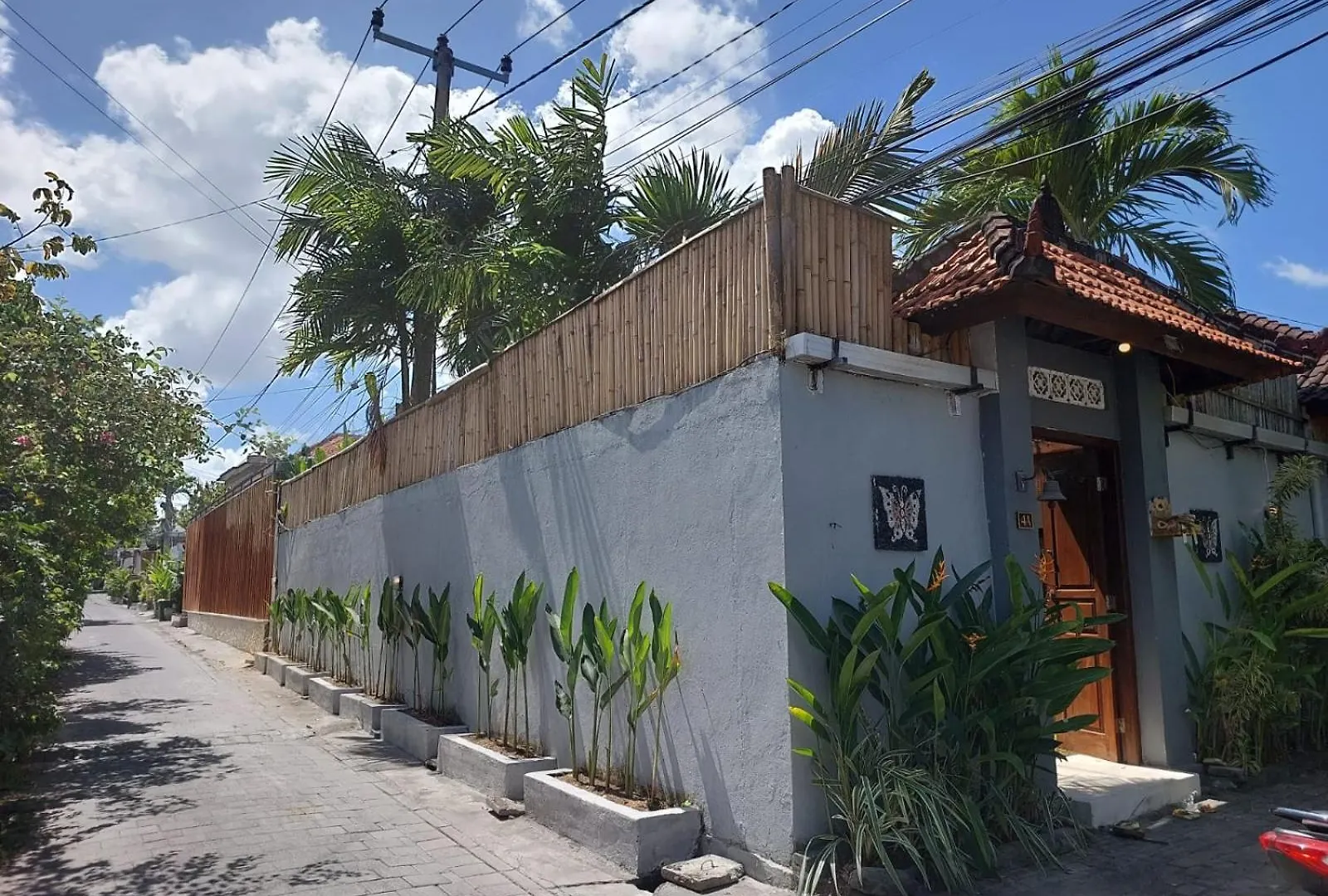 Villa Capri Sonne 4A Seminyak
