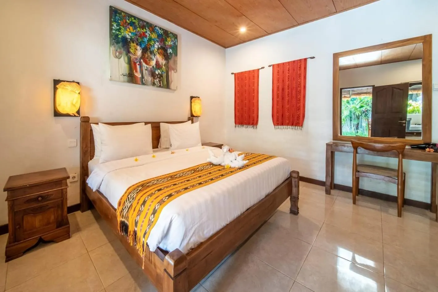 Villa Capri Sonne 4A Seminyak