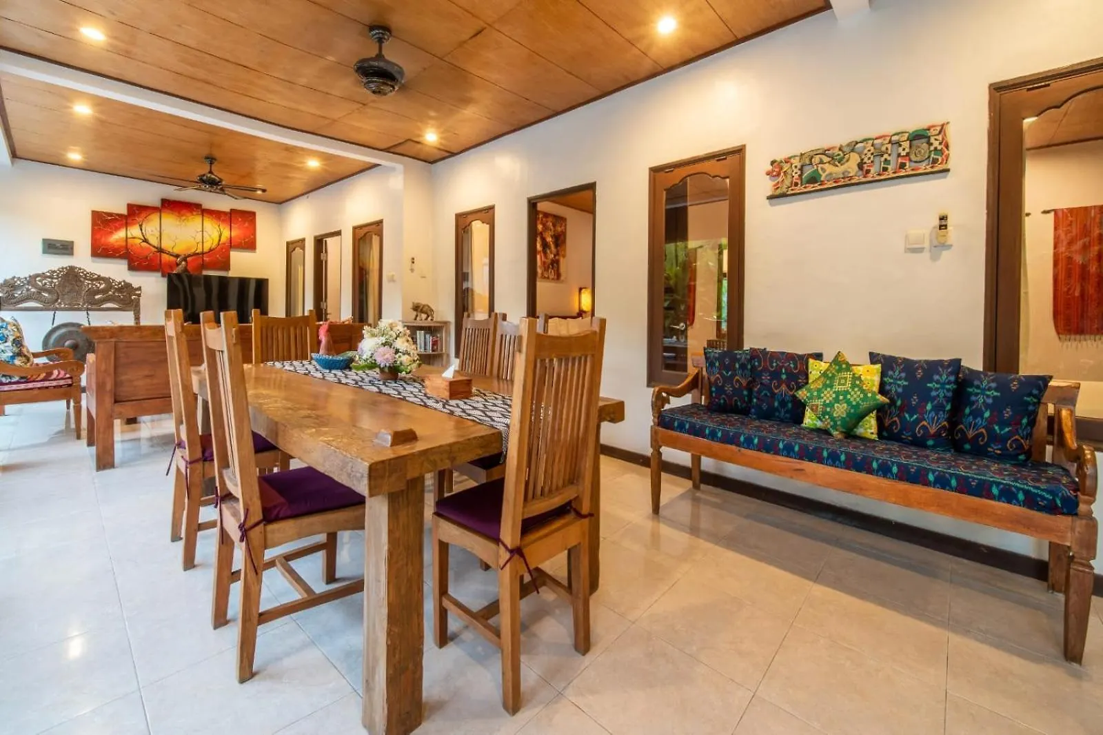 Villa Capri Sonne 4A Seminyak  Seminyak (Bali)