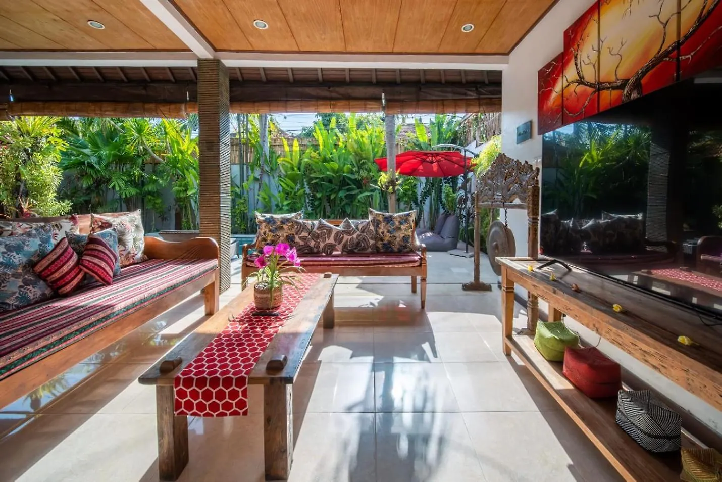 Villa Capri Sonne 4A Seminyak