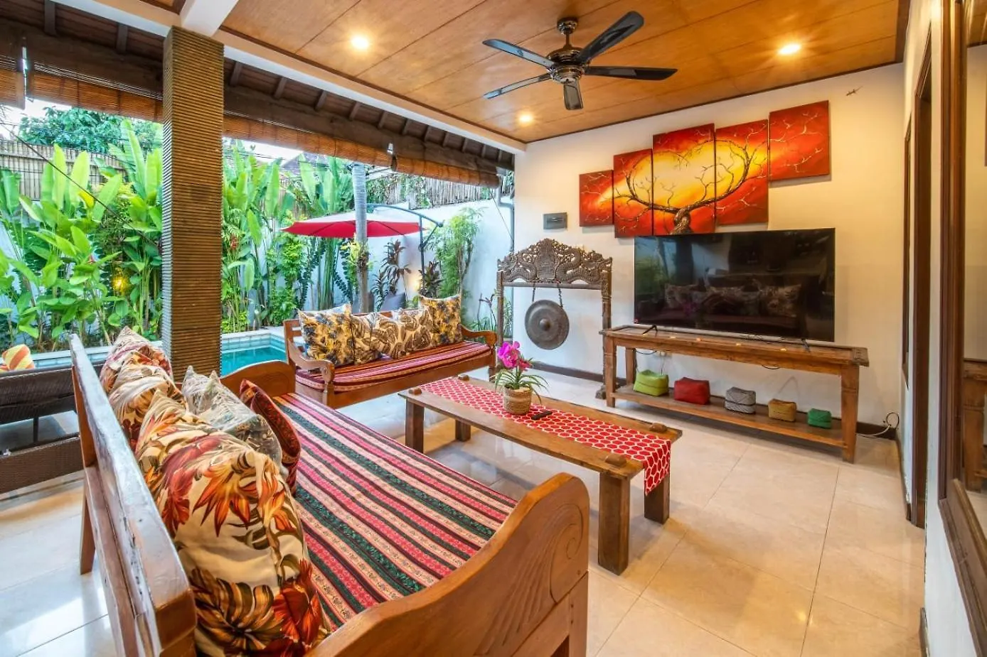 Villa Capri Sonne 4A Seminyak   Seminyak (Bali)